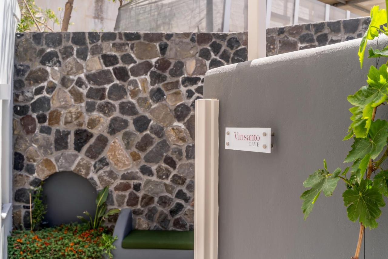 Wine And Yard Caves Hotell Pýrgos Exteriör bild
